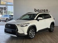 Gebraucht Toyota Corolla Cross Team 197 PS (144 kW) 2022 Schneeweiß SUV