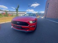 Gebraucht Ford Mustang GT Convertible 449 PS (330 kW) 2021 Rot Cabrio