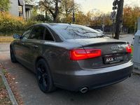 Second-hand Audi A6 S-Line 245 CP (180 kW) 2013 Gri Berlinǎ