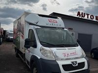 Gebraucht Peugeot Boxer 180 PS (132 kW) 2012 Weiß Van