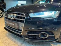 gebraucht Audi S6 Avant 4.0TFSI quatt. Matrix Pano LED ACC 360°