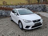 Gebraucht Seat Ibiza Style 75 PS (55 kW) 2018 Weiß Kleinwagen