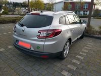 gebraucht Renault Mégane GrandTour 1.5 dCi TÜV NEU Navi Klima PDC hinten