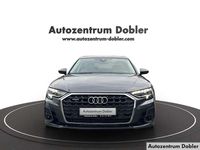 Gebraucht Audi A8 S-Line 460 PS (338 kW) 2023 Grau Limousine