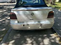 Occasion VW Golf Highline 101 ch (74 kW) 1999 Argent Cabriolet