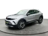 Gebraucht Opel Mokka Business Elegance 101 PS (74 kW) 2023 Kontrast grau/quarz silber SUV