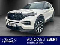 Gebraucht Ford Explorer ST-Line 363 PS (266 kW) 2024 Starweiß SUV