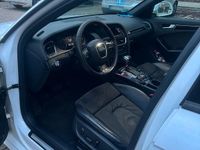 Gebraucht Audi A4 S-Line 190 PS (139 kW) 2008 Weiß Kombi