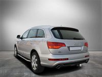 Brugt Audi Q7 232 HK (170 kW) 2007 Sølv SUV