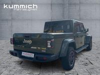 Gebraucht Jeep Gladiator Overland 264 PS (194 kW) 2023 Grün Pickup