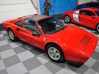 Gebraucht Ferrari 208 254 PS (186 kW) 1989 Rot Coupé