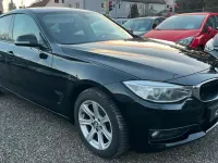 Gebraucht BMW 320 Gran Turismo 190 PS (139 kW) 2014 Schwarz Coupé