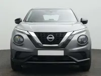 Neu Nissan Juke Acenta 114 PS (83 kW) 2025 Dark grey (m)/ geste SUV