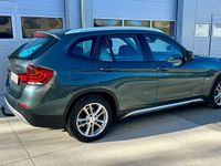 Gebraucht BMW X1 xLine 143 PS (105 kW) 2010 Tasman metallic SUV