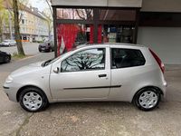 Gebraucht Fiat Punto 60 PS (44 kW) 2004 Beige Kleinwagen