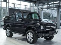 Gebraucht Mercedes G350 211 PS (155 kW) 2012 Schwarz SUV