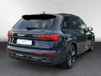 Gebraucht Audi Q7 Ambiente 489 PS (359 kW) 2025 Waitomoblau metallic SUV