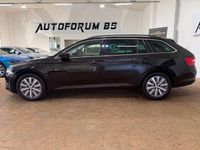 Gebraucht Skoda Superb 150 PS (110 kW) 2021 Schwarz Kombi