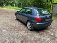 Gebraucht Audi A3 150 PS (110 kW) 1999 Grau Kleinwagen