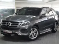 Gebraucht Mercedes GLE500 456 PS (335 kW) 2018 Grau SUV