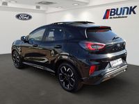 Gebraucht Ford Puma ST-Line 155 PS (114 kW) 2022 Obsidianschwarz metallic SUV