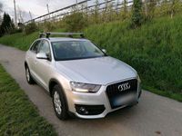 gebraucht Audi Q3 TDi