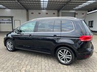 gebraucht VW Touran Highline BMT 1.4 TSI 1.HAND/7-SITZER/ACC