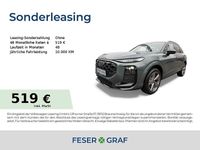 Neu Audi Q3 S-Line 150 PS (110 kW) 2025 Salbeigrün metallic SUV