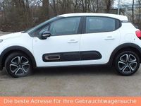 Gebraucht Citroën C3 PureTech 82 PS (60 kW) 2023 Weiß Kleinwagen