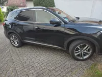 Gebraucht MG EHS Luxury 258 PS (189 kW) 2022 Schwarz SUV