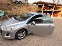 Gebraucht Peugeot 308 CC 120 PS (88 kW) 2011 Silber Cabrio