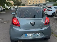 Gebraucht Ford Ka 69 PS (50 kW) 2010 Blau Kleinwagen