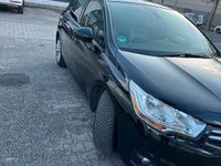 Gebraucht Citroën C4 120 PS (88 kW) 2012 Schwarz Limousine
