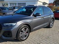 Gebraucht Audi Q5 Ambiente 265 PS (194 kW) 2020 Grau SUV