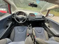 Käytetty Honda Jazz 100 HP (73 kW) 2012 Punainen Viistoperä