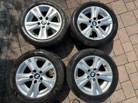 Gebraucht BMW 116 116 PS (85 kW) 2007 Schwarz Kleinwagen