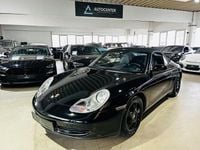 Gebraucht Porsche 911 Carrera Cabriolet 300 PS (220 kW) 2000 Schwarz Cabrio
