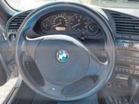 Second-hand BMW 328 193 CP (141 kW) 2000 Argintiu Cabrio