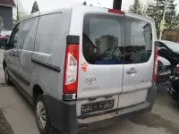 Gebraucht Toyota Proace 128 PS (94 kW) 2014 Silber Van / Kleinbus