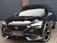 Gebraucht Cupra Formentor 150 PS (110 kW) 2022 Schwarz SUV