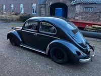 Gebraucht VW Käfer 55 PS (40 kW) 1956 Schwarz Limousine