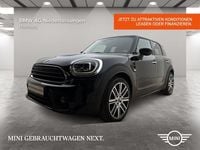 Gebraucht Mini Cooper Countryman 136 PS (100 kW) 2022 Blau SUV