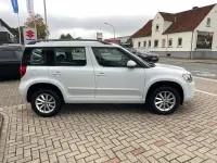 Gebraucht Skoda Yeti Ambition 110 PS (80 kW) 2015 Weiß SUV