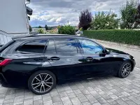 Gebraucht BMW 320 190 PS (139 kW) 2022 Schwarz Kombi