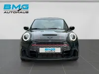 Gebraucht Mini John Cooper Works 231 PS (169 kW) 2022 Grün Kleinwagen