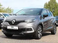 Gebraucht Renault Captur LIMITED 131 PS (96 kW) 2019 Grau SUV