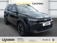 Neu Dacia Bigster Journey 154 PS (113 kW) 2026 Perlmuttschwarz metallic SUV