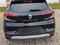 Gebraucht Renault Captur Experience 101 PS (74 kW) 2020 Schwarz SUV
