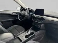 Gebraucht Ford Kuga Titanium 224 PS (164 kW) 2015 Rot metallic SUV