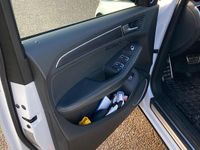 Usata Audi SQ5 2015 Bianco SUV